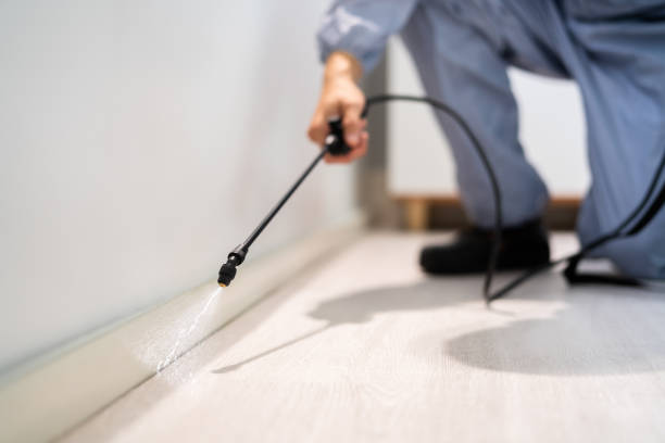 Pest Control Cost in Barling, AR